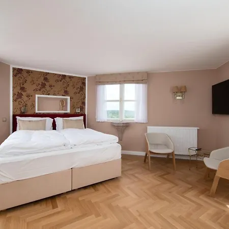 Hotel&restaurant Chateau Trnová Trnowa