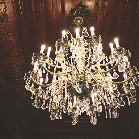 Hotel & Restaurant Chateau Trnova 4*