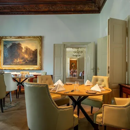 & Restaurant Chateau Trnova Trnova (Prague-West)