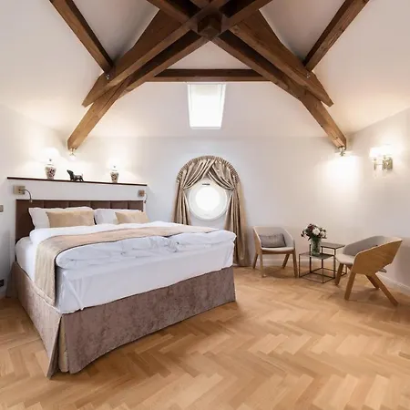 Hotel Hotel&restaurant Chateau Trnová Trnowa