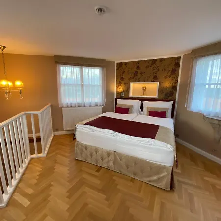 Hotel & Restaurant Chateau Trnova
