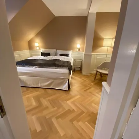 Hotel&restaurant Chateau Trnová Hotel Trnowa