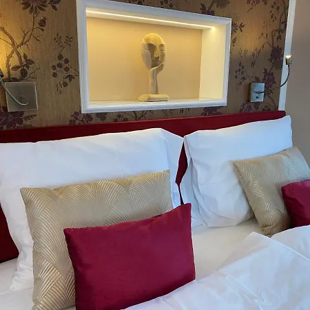 Hotel&restaurant Chateau Trnová Hotel Trnowa