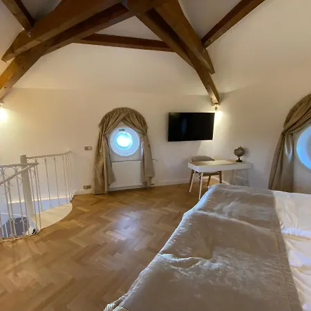 Hotel & Restaurant Chateau Trnova