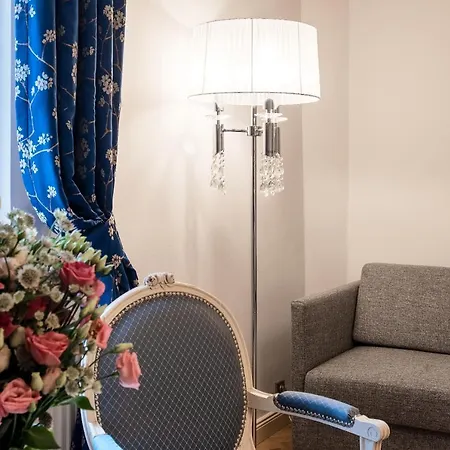 Hotel Hotel&restaurant Chateau Trnová 4*