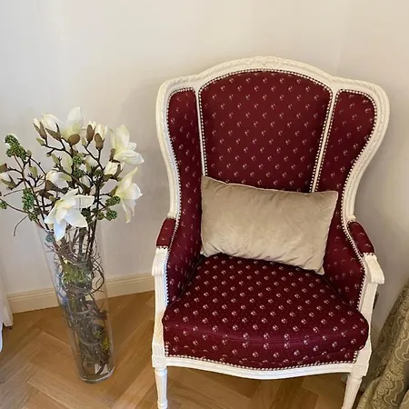 & Restaurant Chateau Trnova