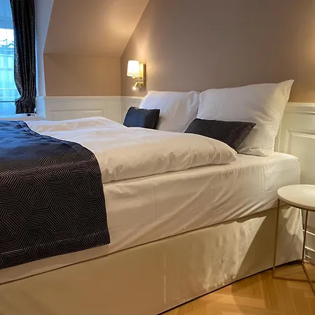 Hotel&restaurant Chateau Trnová Hotel 4*