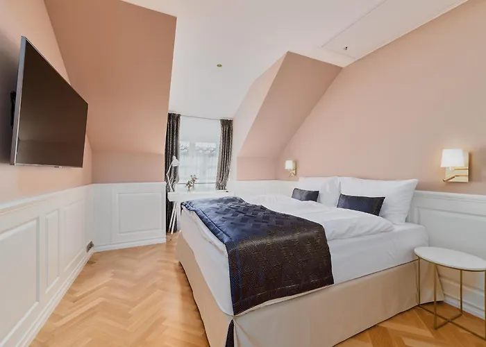 Hotel&restaurant Chateau Trnová 4* Trnowa